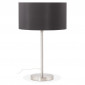 Lampe à Poser "Aytos" 75cm Noir|Lampes à poser|Paris Prix