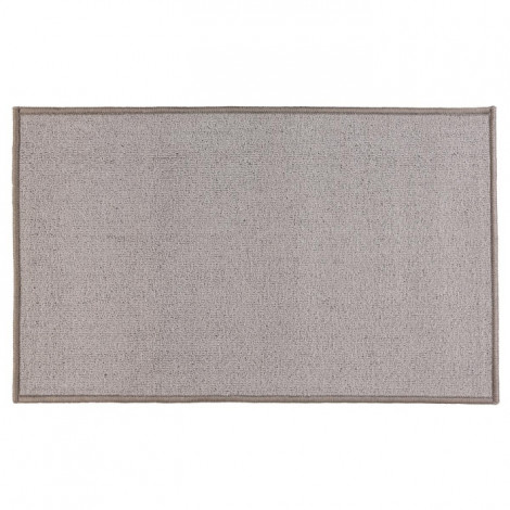 Tapis Uni Anti-dérapant "Protect" 50x80cm Gris|Linge de Cuisine|Paris Prix