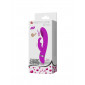 Vibromasseur Rabbit Christ - Pretty Love|Stimulateur Clitoridien|NatureCoquine