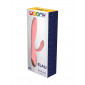 Vibromasseur Rabbit Elali - Wooomy|Stimulateur Clitoridien|NatureCoquine