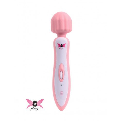 Vibro Wand rechargeable Pixey Exceed|Wand|NatureCoquine